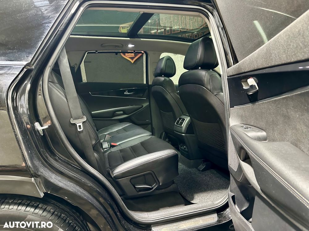Kia Sorento 2.2 CRDi AWD Aut. Platinum Edition - 8
