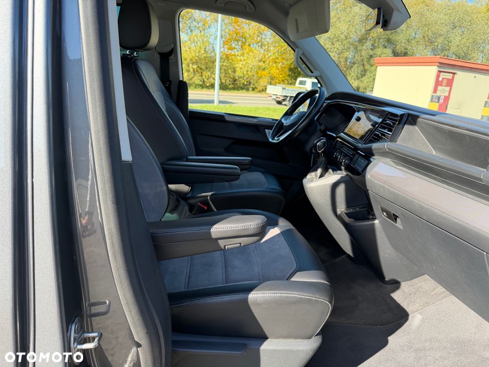 Volkswagen Multivan 2.0 TDI L1 Generation SIX 4Motion DSG - 19