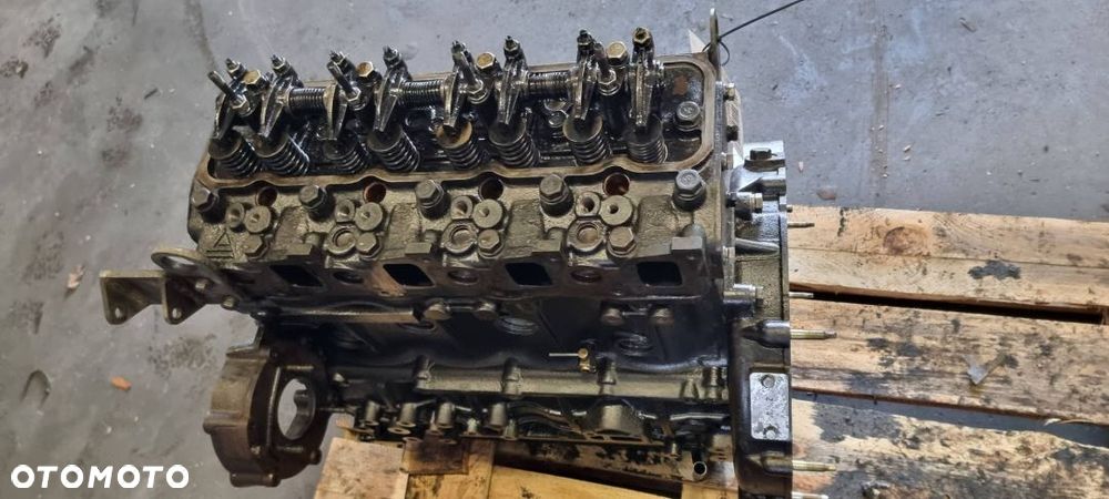 SILNIK ŁADOWARKA GUNSTING 916 A498BT1 - 3