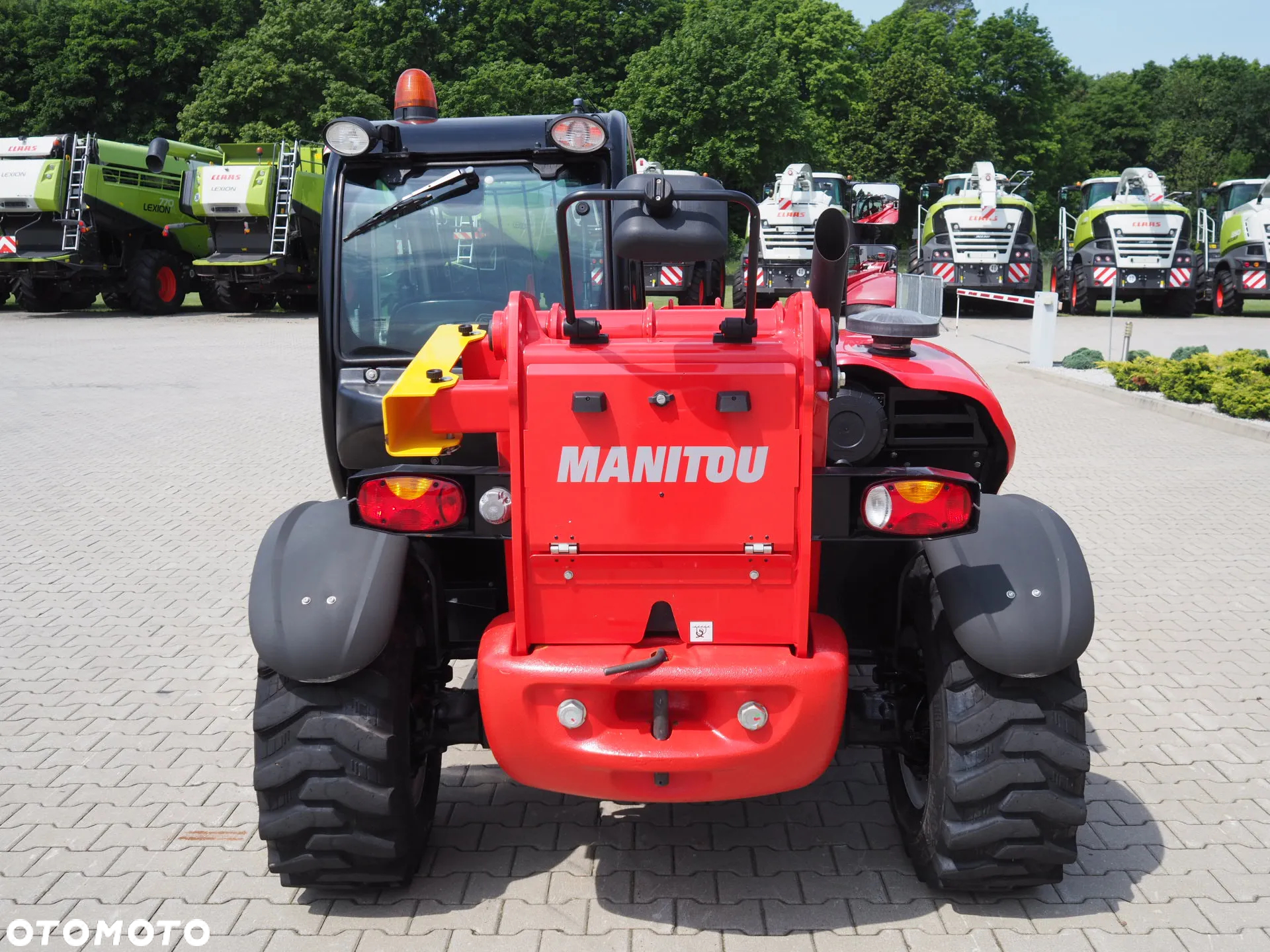 Manitou MT 625 H - 4