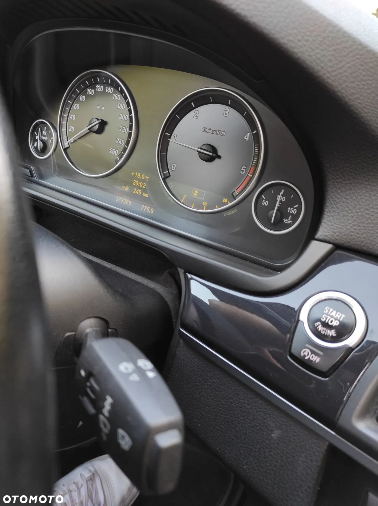 BMW Seria 5 520d - 21