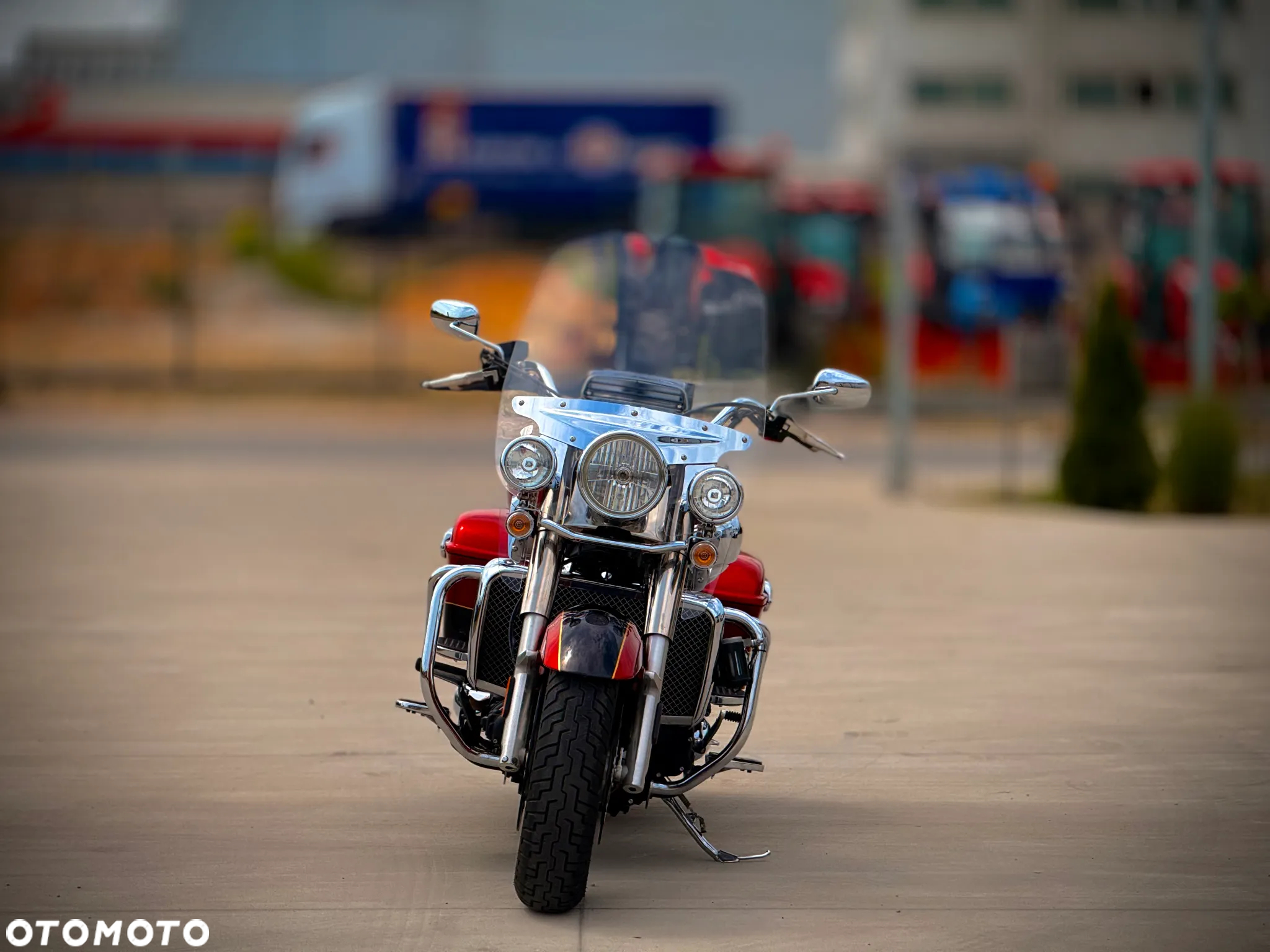 Triumph Rocket - 3