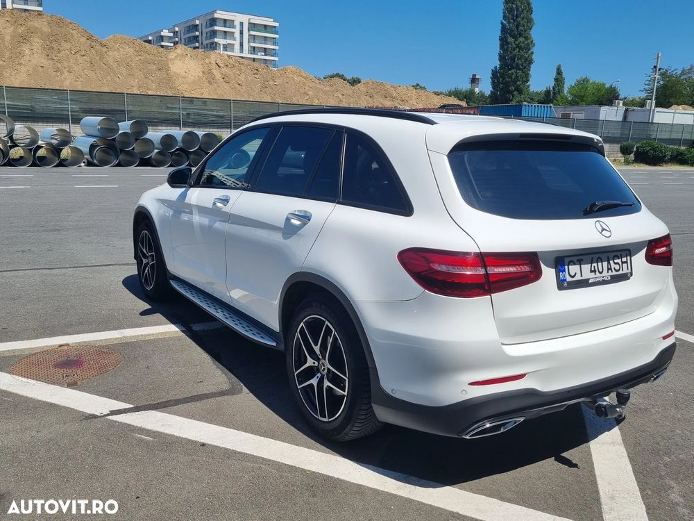 Mercedes-Benz GLC 250 d 4MATIC 9G-TRONIC AMG Line - 4