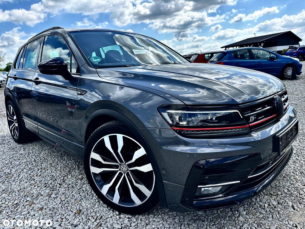 Volkswagen Tiguan 2,0 TSI OPF 4Motion DSG R-Line - 2