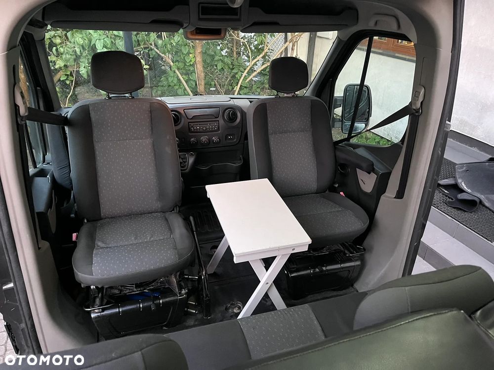 Opel Movano - 10