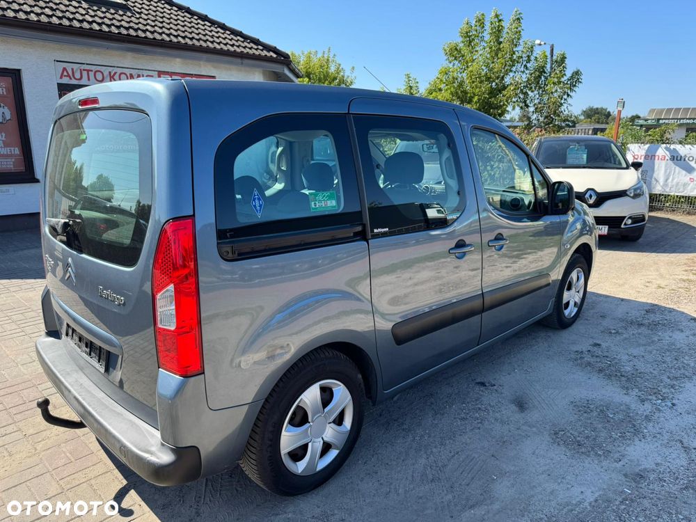 Citroën Berlingo - 5