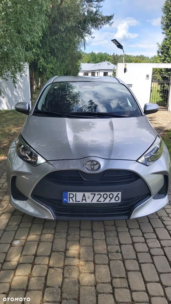 Toyota Yaris 1.5 VVT-i Style - 3