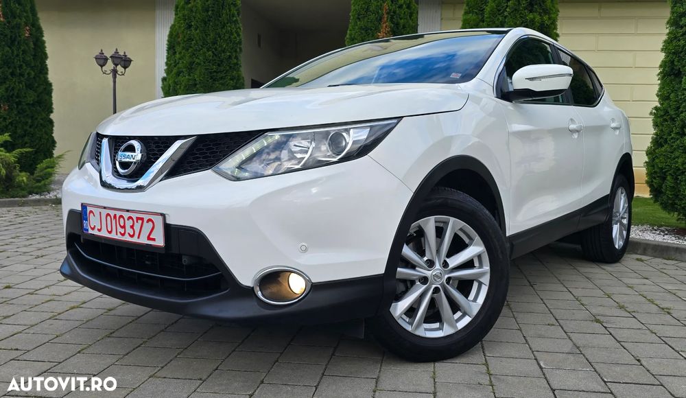 Nissan Qashqai 1.5 DCI Start/Stop Acenta - 1
