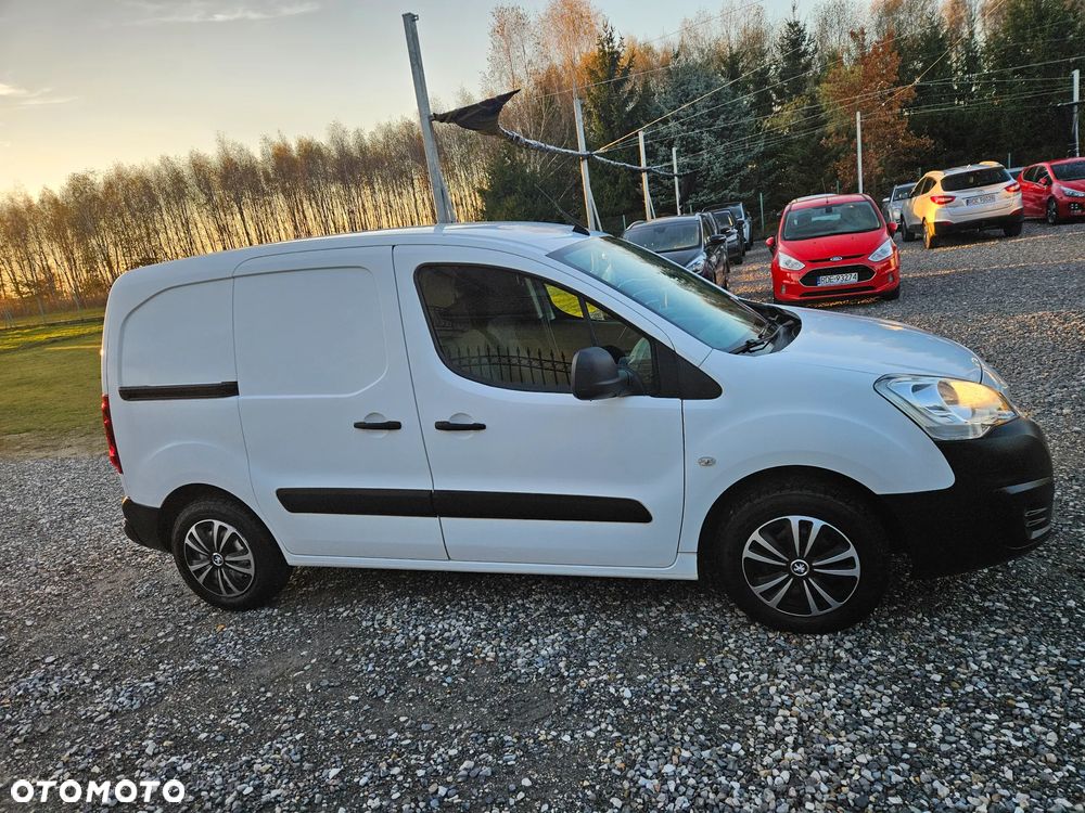 Peugeot Partner - 5