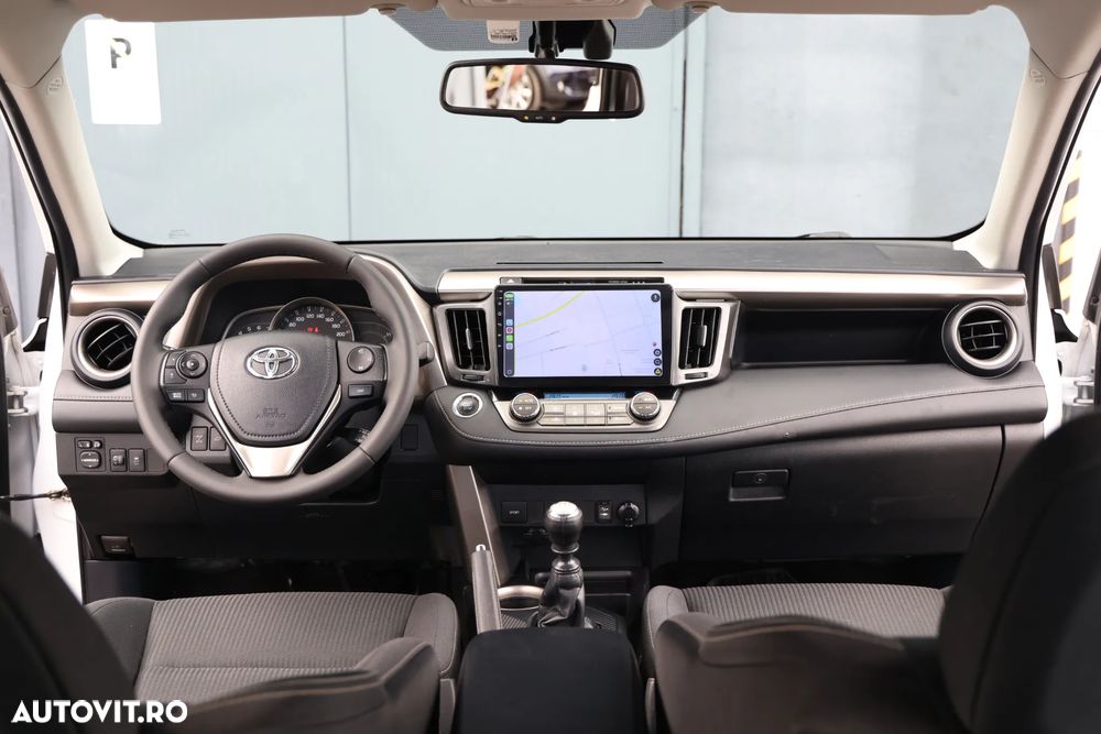 Toyota RAV4 2.0 D-4D 4x4 - 14