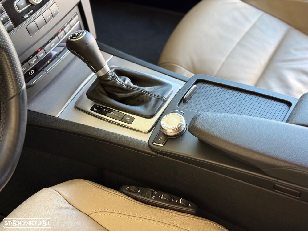 Mercedes-Benz E 250 CDi Avantgarde BlueEfficiency Auto - 40