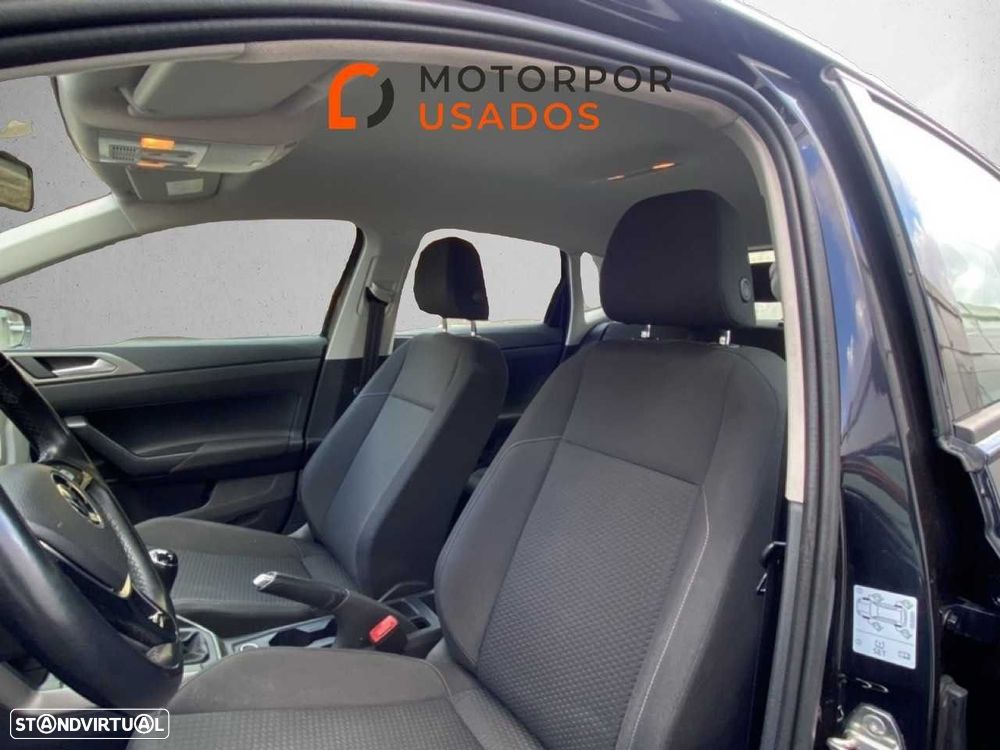 VW Polo 1.0 TSI - 10