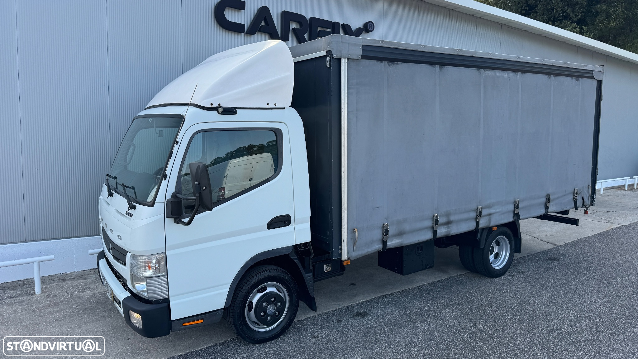 Mitsubishi Canter 3C13 C/Lonas - 5