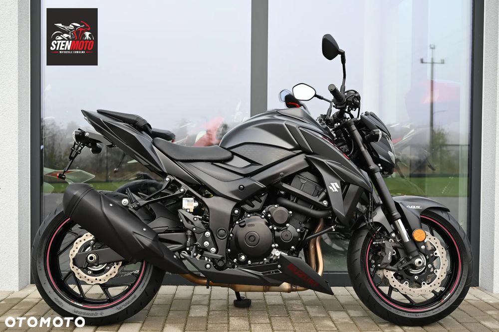 Suzuki GSX