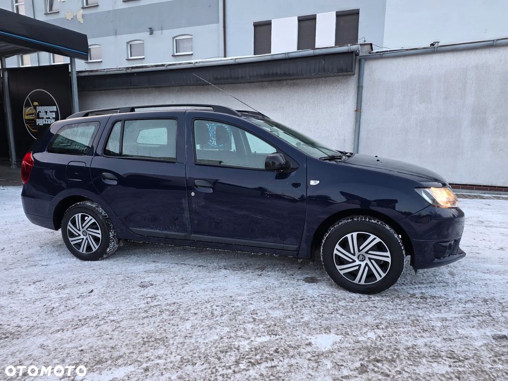 Dacia Logan 1.2 16V 75 Laureate - 11