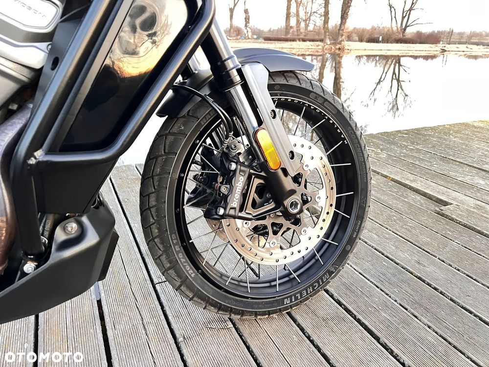 Harley-Davidson Pan America - 16