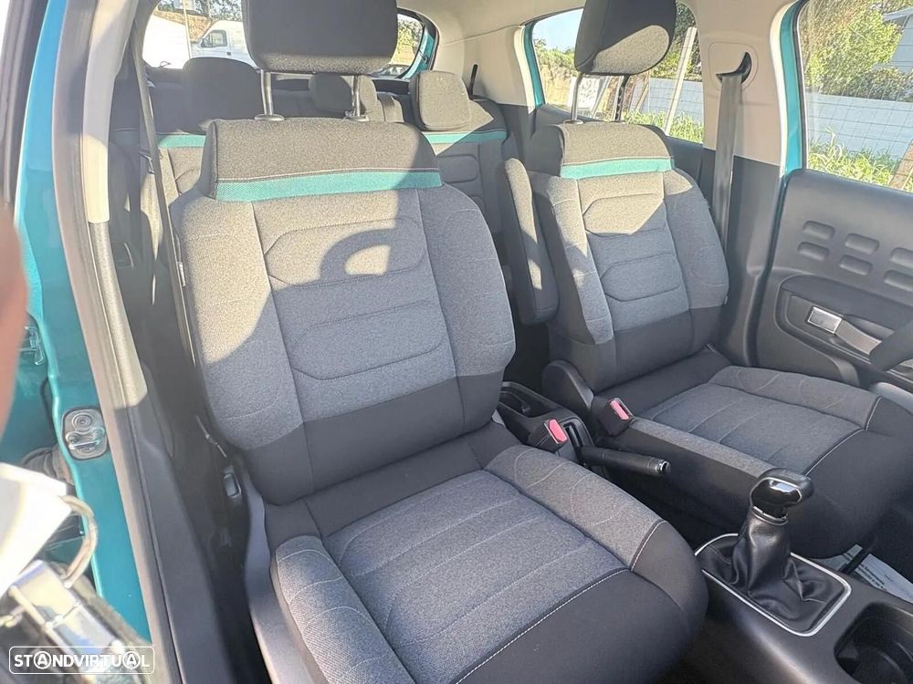 Citroën C3 1.2 PureTech YOU Pack Plus - 28
