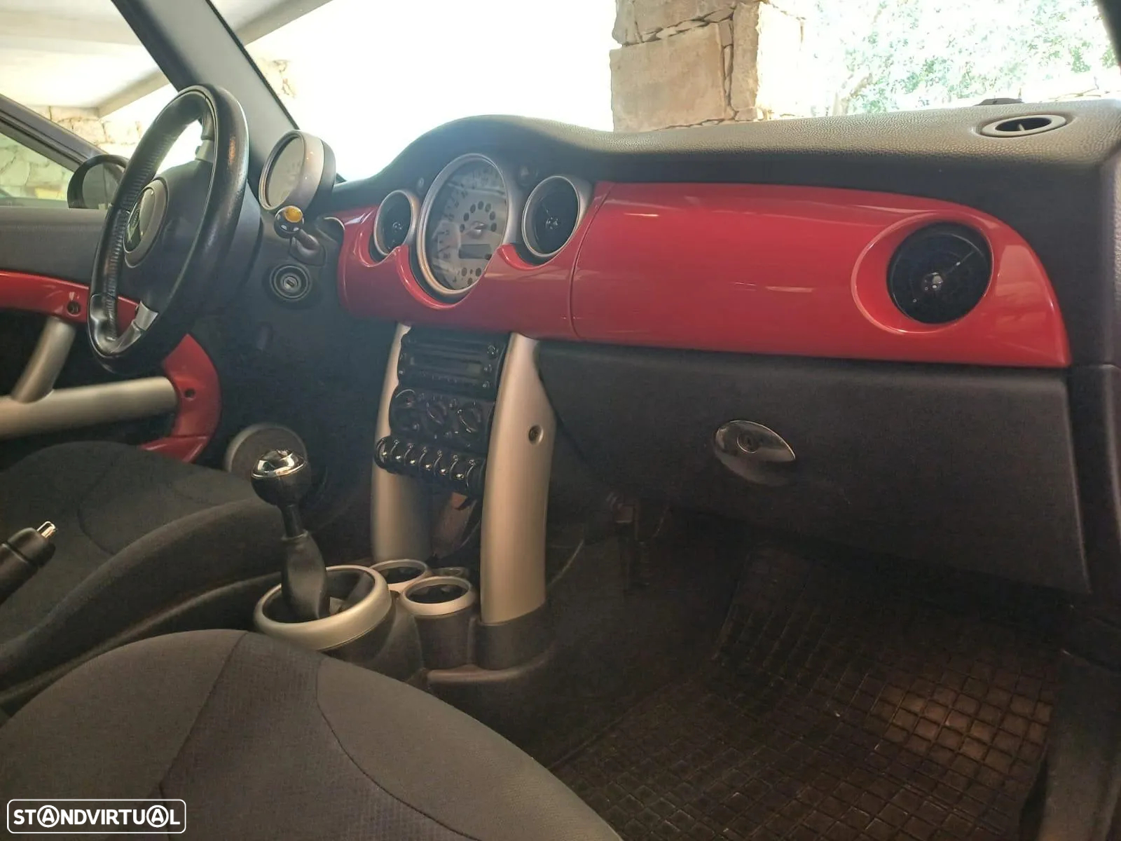 MINI Cabrio One - 8