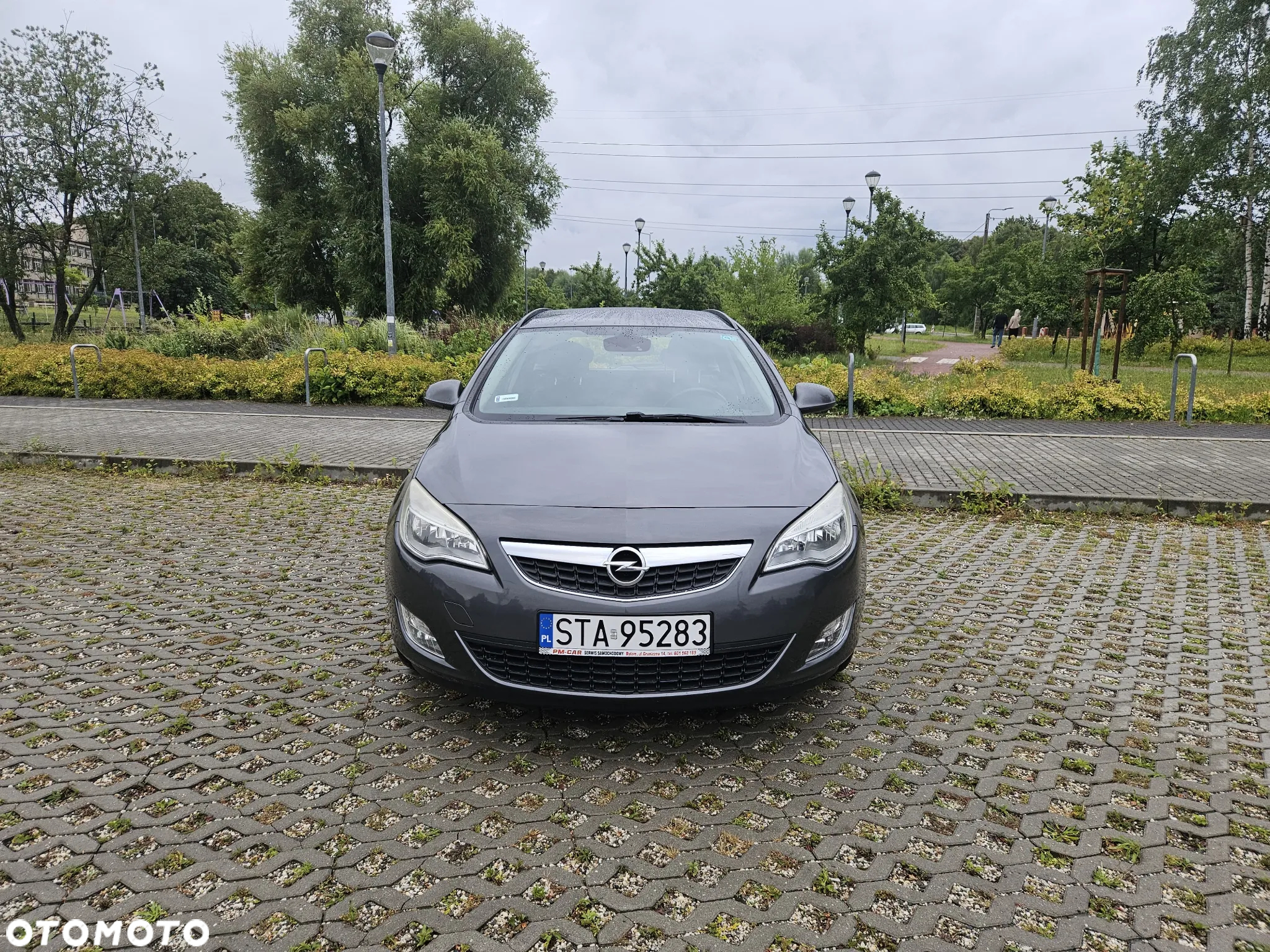 Opel Astra IV 1.7 CDTI Enjoy - 2