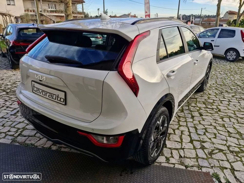 Kia Niro EV 64kWh Drive - 7