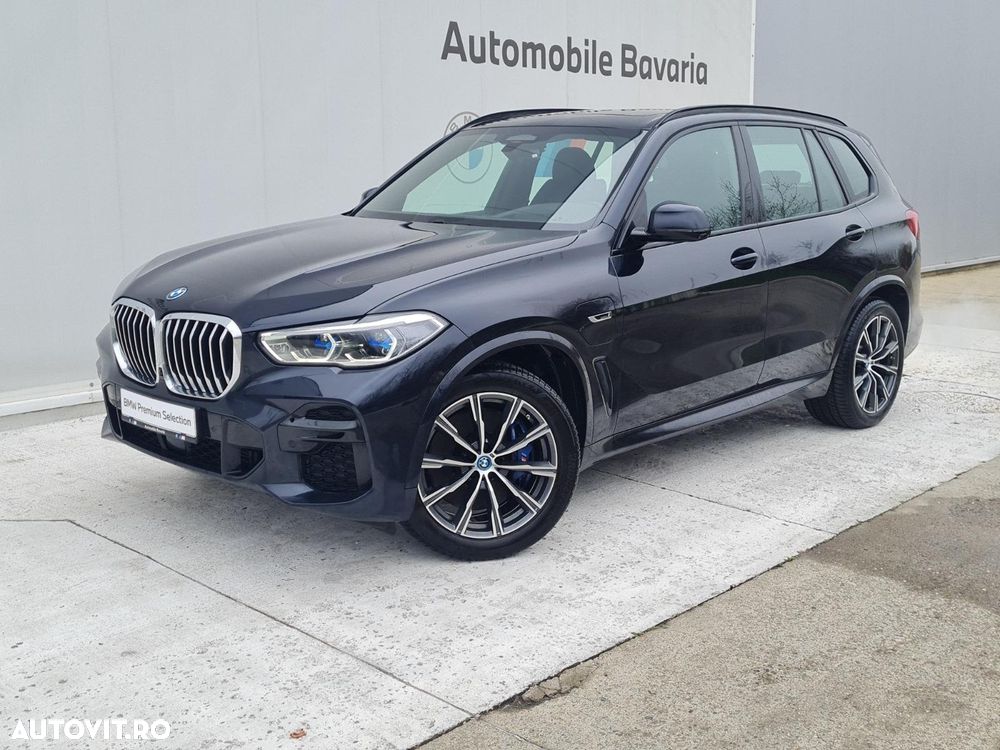 BMW X5 - 1