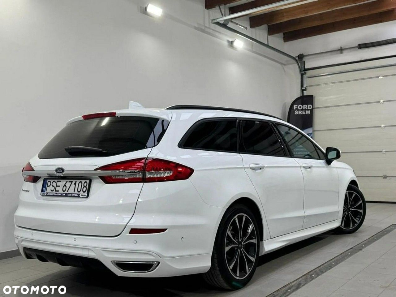 Ford Mondeo 2.0 EcoBlue ST-Line - 28