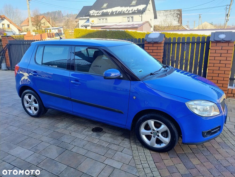 Skoda Fabia 1.6 16V Comfort - 6