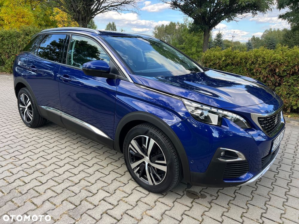 Peugeot 3008 BlueHDi 130 Stop & Start Allure - 2