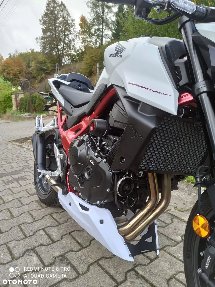 Honda Hornet - 5