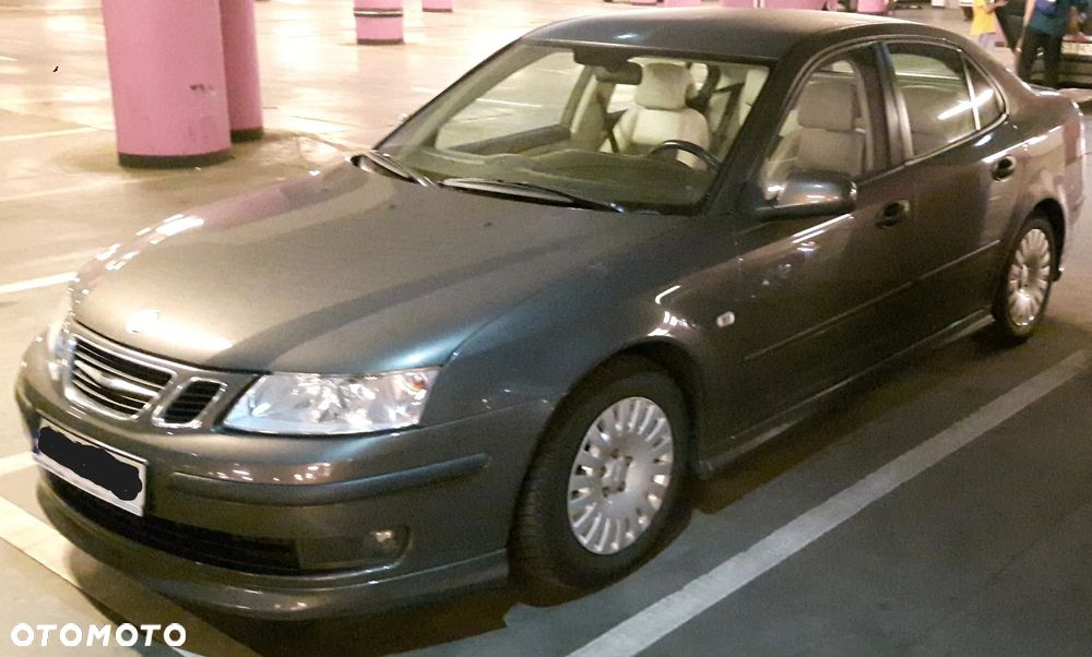 Saab 9-3 1.9 TiD DPF Vector - 2