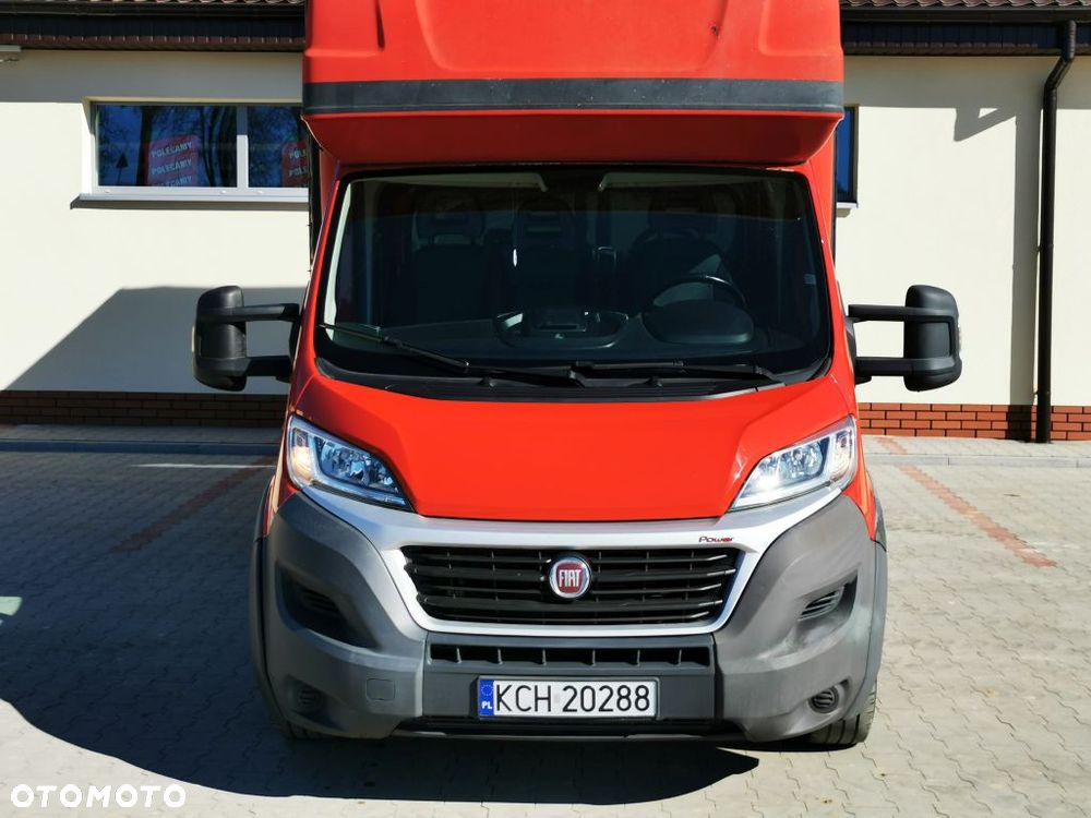 Fiat Ducato Maxi 2.3 180, Firanka, Salon Polska! - 2