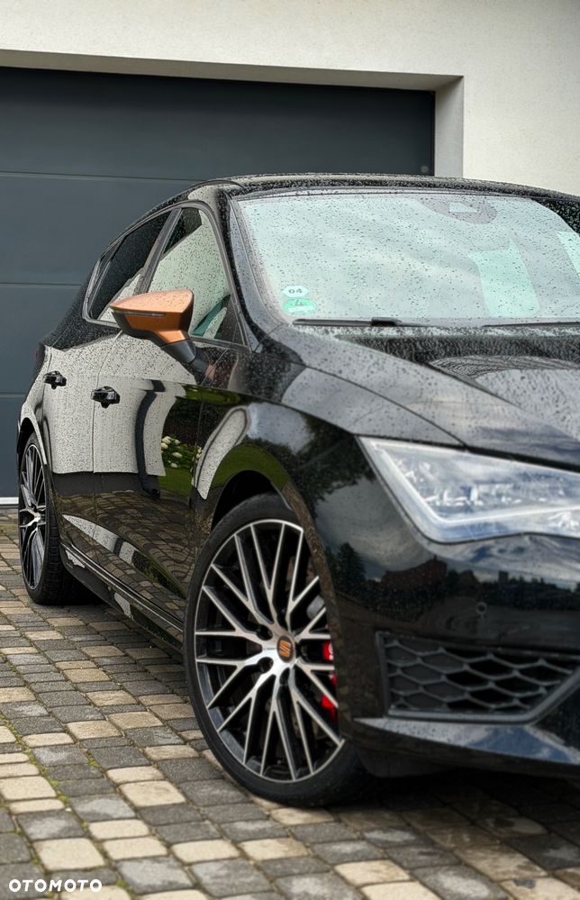 Seat Leon 2.0 TSI Start&Stop DSG Cupra 280 - 4