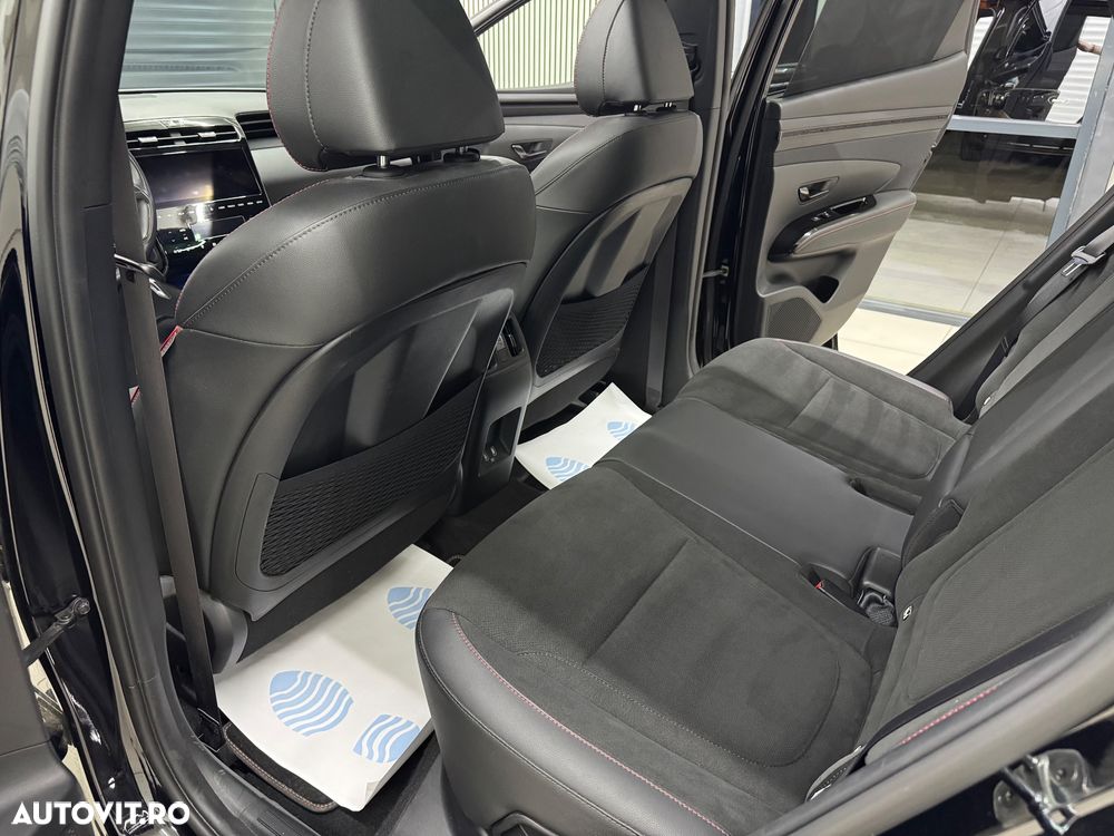 Hyundai Tucson 1.6 T-GDi 4WD N Line - 23