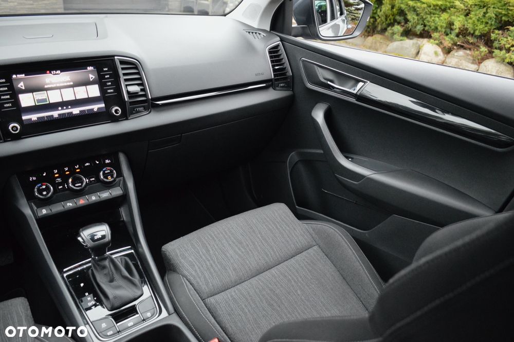 Skoda Karoq 1.6 TDI SCR DSG Ambition - 21