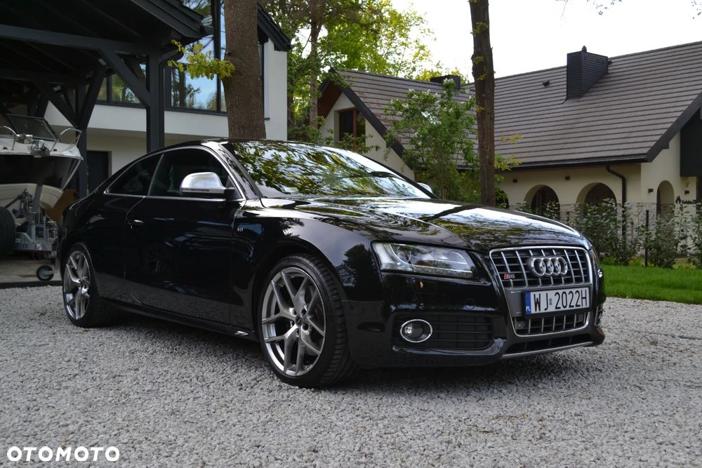 Audi S5 Coupé - 7