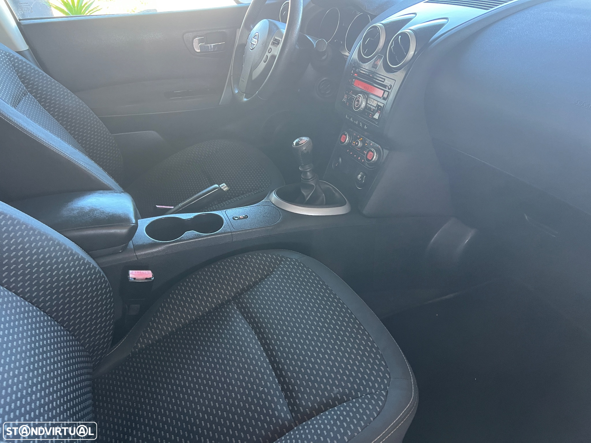 Nissan Qashqai 2.0 dCi Tekna Sport 17 - 17