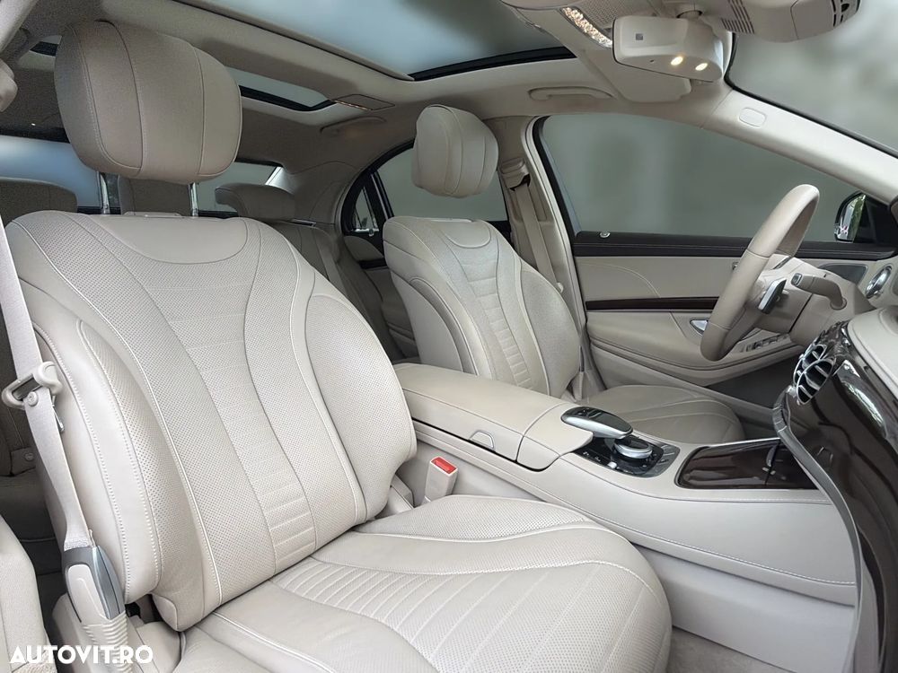 Mercedes-Benz S 500 Aut. - 29