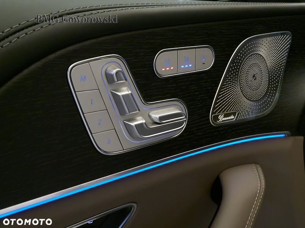 Mercedes-Benz GLS - 8