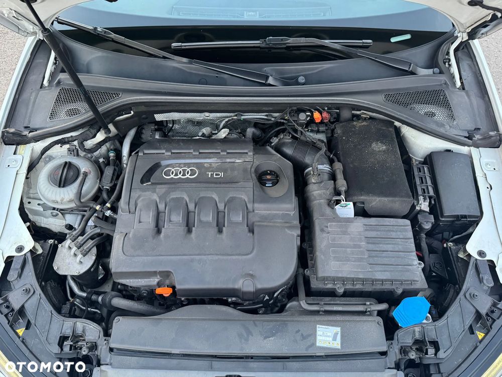 Audi A3 3-drzwiowe 2.0 TDI S tronic S line Sportpaket - 26