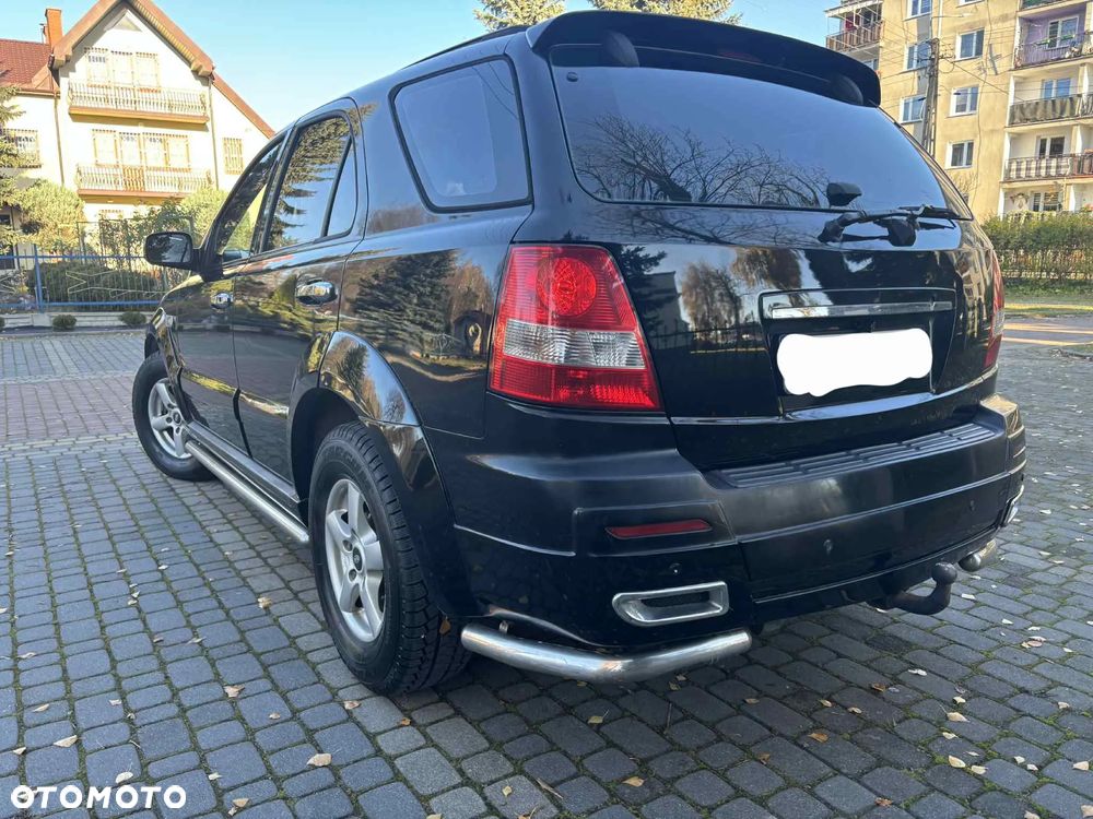 Kia Sorento - 4