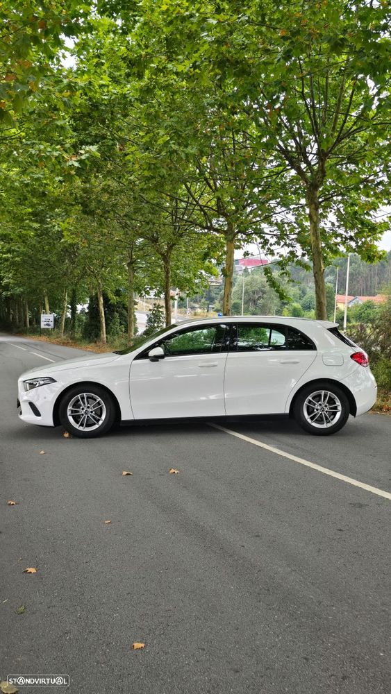 Mercedes-Benz A 180 7G-DCT Edition 2020 - 12