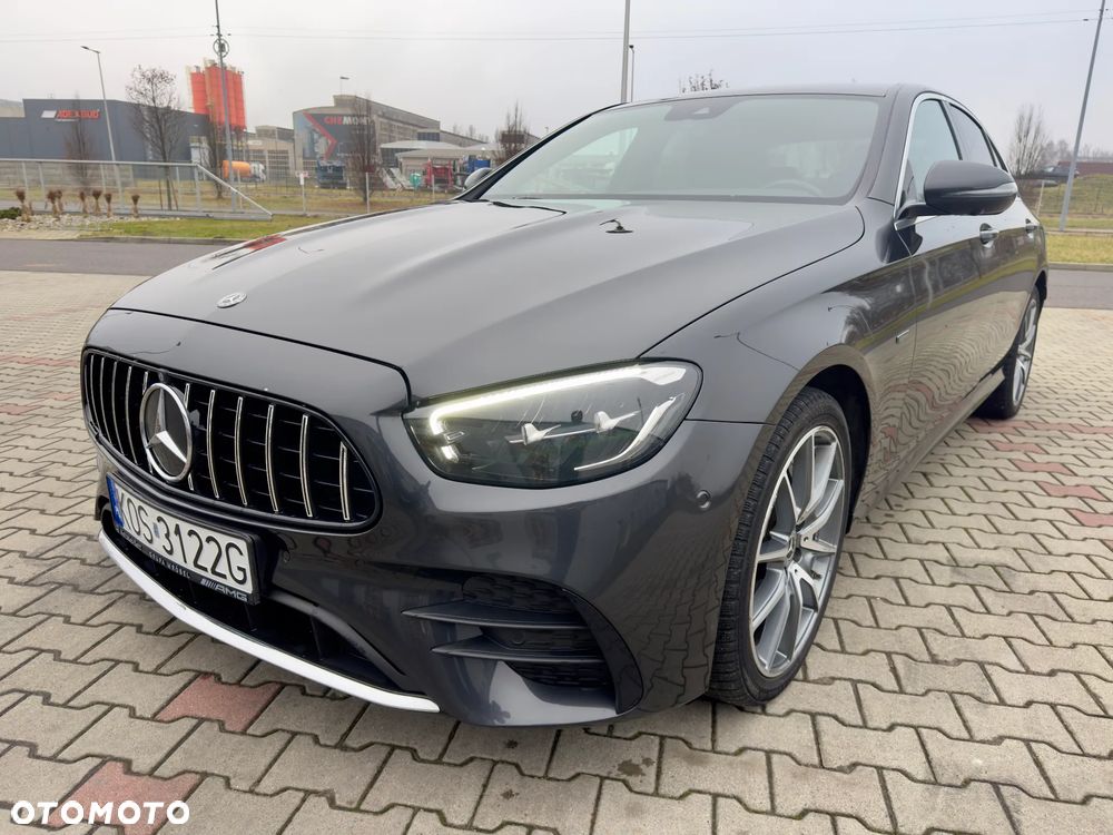Mercedes-Benz Klasa E 300 de Business Edition - 26