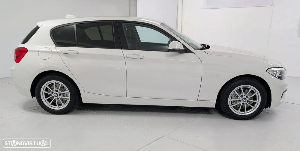 BMW 116 d EfficientDynamics - 10