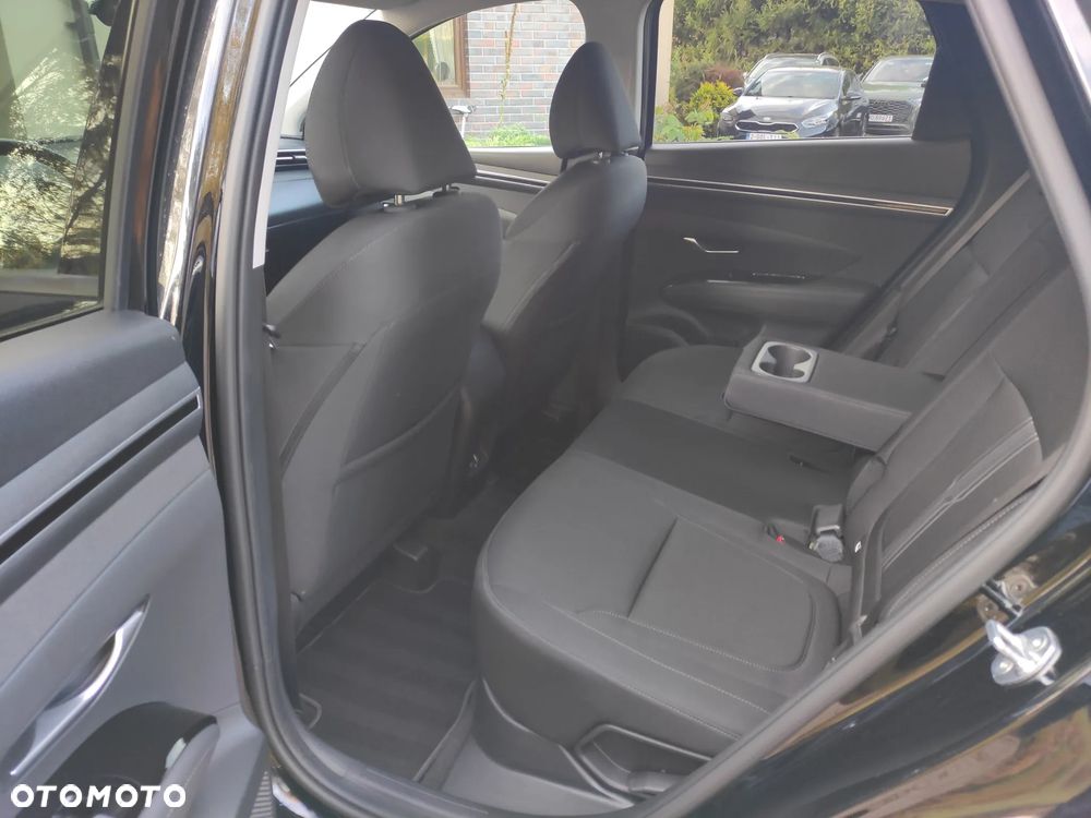 Hyundai Tucson - 16