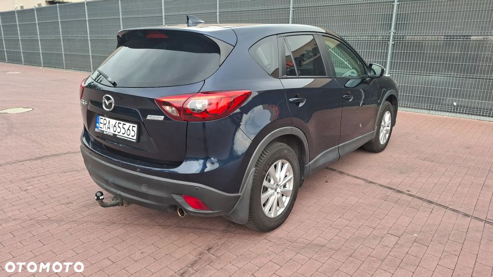 Mazda CX-5 SKYACTIV-G 165 Exclusive-Line - 3