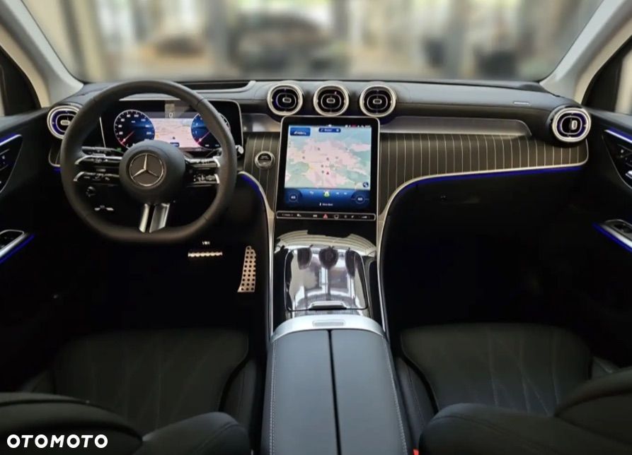 Mercedes-Benz GLC 200 d 4-Matic - 5