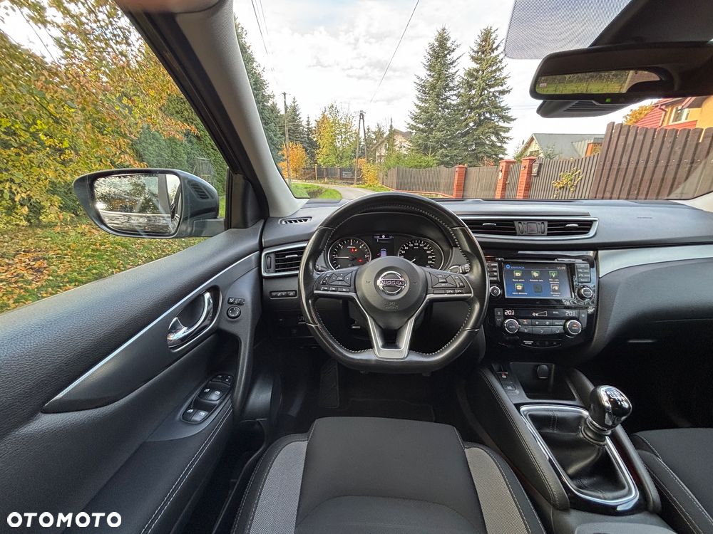 Nissan Qashqai 1.5 dCi N-Connecta EU6 - 13