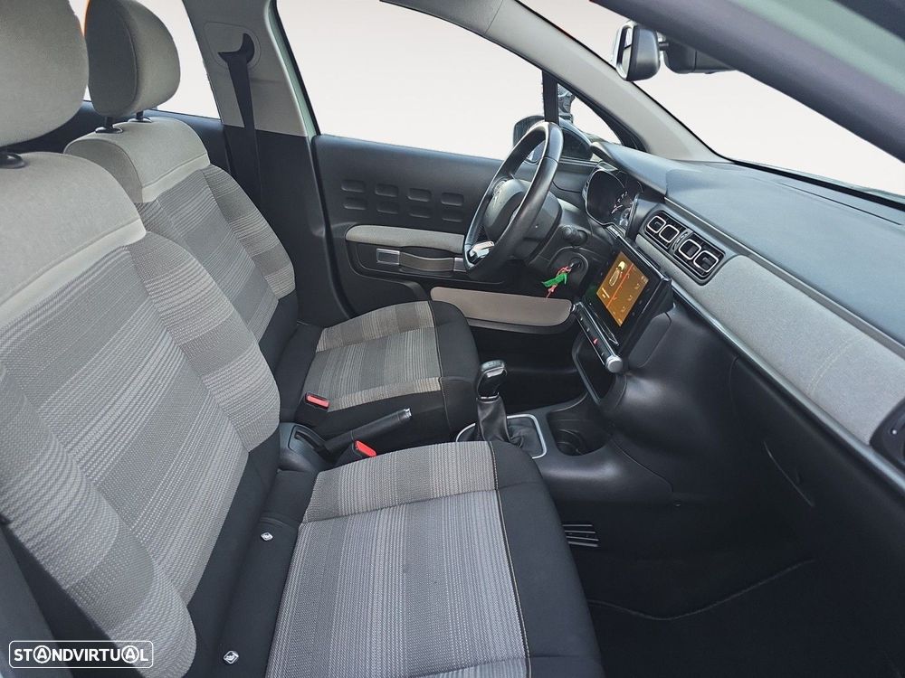 Citroën C3 1.2 PureTech Feel - 15