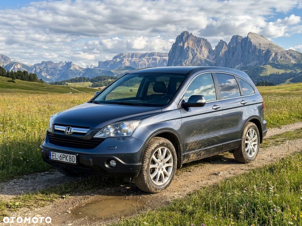 Honda CR-V 2.0 Executive - 1