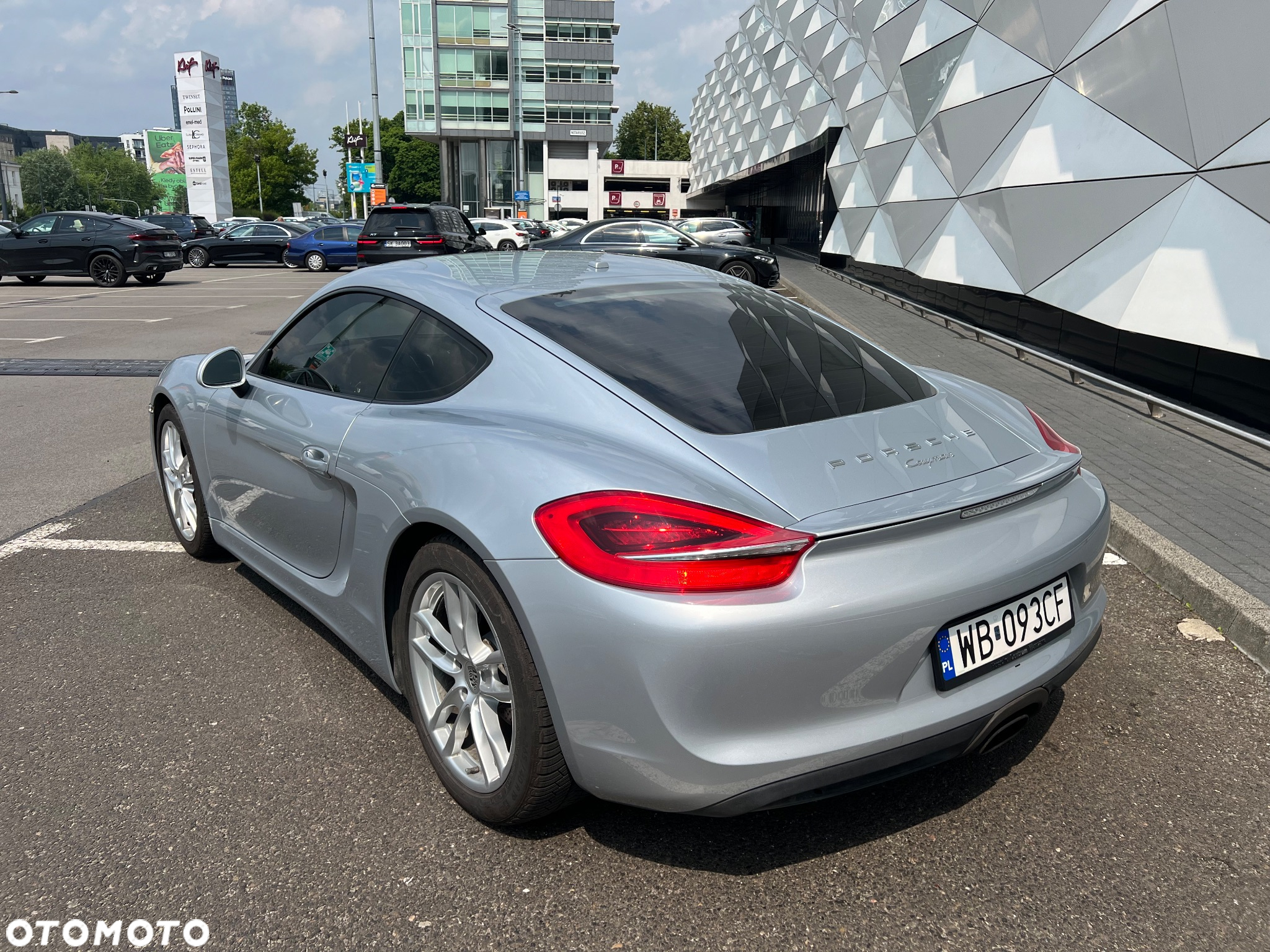 Porsche Cayman PDK - 17